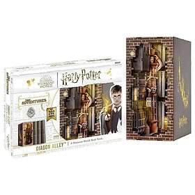 Revell 530 Tiny Adventures Diagon Alley-Harry Potter