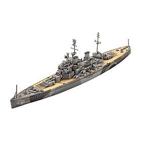 Revell 5182 HMS Duke of York 1:1200
