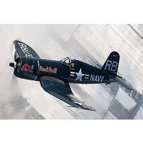 Revell 5641 Gift Set F4U-4 Corsair: Flying Bulls 25th Anniv.