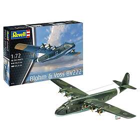 Revell 3792 Blohm & Voss BV222 1:72