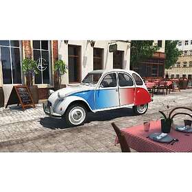 Revell 7653 1:24 Citroen 2 CV Cocorico