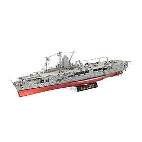 Revell 5164 German Aircraft Carrier GRAF ZEP