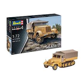 Revell 3263 Sd,Kfz, 7 (Late Production)