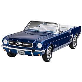 Revell 5647 Gift Set '60th Anniversary Ford Mustang' 1:24