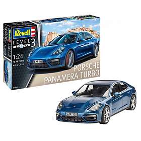 Revell 7034 Porsche Panamera Turbo