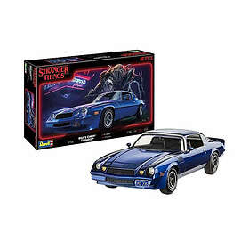 Revell 7728 'Stranger Things' Chevy Camaro Z/28 1:25