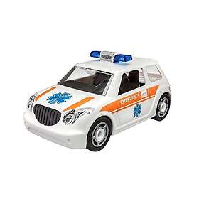 Revell 805 Rescue Car