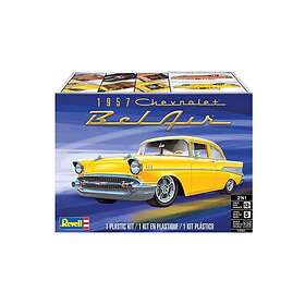 Revell 14551 57 Chevy Bel Air 1:25