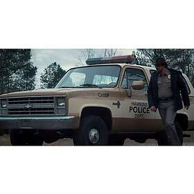 Revell 7724 'Stranger Things' 1985 Chevrolet K5 Blazer 1:25