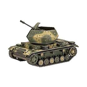 Revell 3286 1:72 Flakpanzer III´´Ostwind´´(3,7cm Fl