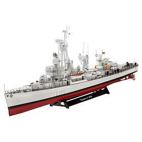 Revell 5179 German Destroyer Class 119 (Z1/Z5)