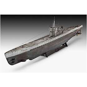 Revell 5180 Type IX C 'Platinum Edition' 1:72