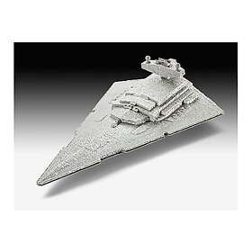 Revell 6749 Star Wars Imperial Star Destroyer build & play