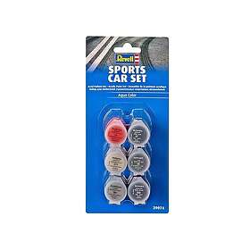Revell 39074 Sports Car Set