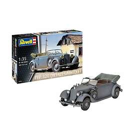 Revell 3354 Typ 320 (W142) Cabriolet 1:35