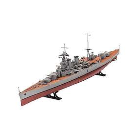 Revell 5693 HMS HOOD 100th Anniversary Edi