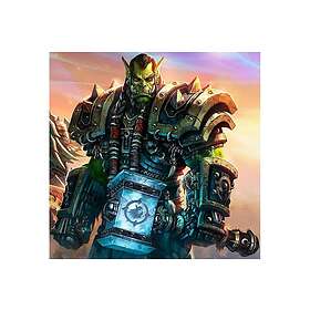 Revell 3516 Gift Set World of Warcraft 'The Orc Thrall' 1:16