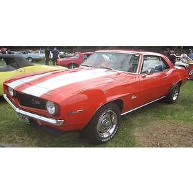 Revell 7727 '69 Camaro Z/28T 1:12