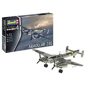 Revell 3798 Arado AR-240 1:72