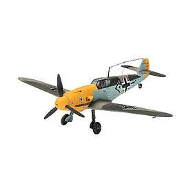 Revell 3893 Messerschmitt Bf109 F-2