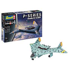 Revell 3790 P-Series AR555 1:72