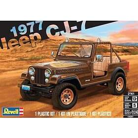 Revell 14547 Jeep CJ-7