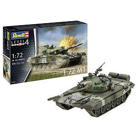 Revell 3357 T-72 M1 1:72