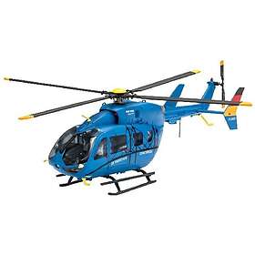 Revell 63877 1:72 Model Set Eurocopter EC 145 ´´Builder´s Choice