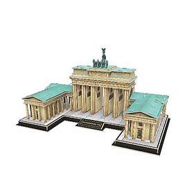 Revell 209 3D Puzzle Brandenburger Tor