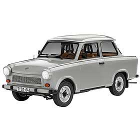 Revell 5630 Gift Set '60th Anniversary Trabant 601' 1:24