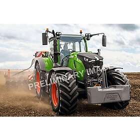 Revell 7827 Fendt 728 Vario easy-click-system 1:24