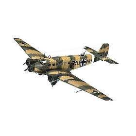 Revell 3918 Junkers Ju52/3mg4e Transport