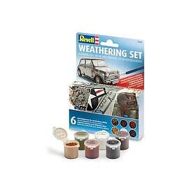 Revell 39066 Weathering Set (6 Pigments)