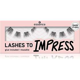 Essence Lashes To Impress 8pcs