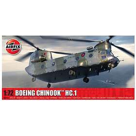 Airfix A06023 Boeing Chinook HC.1 1:72