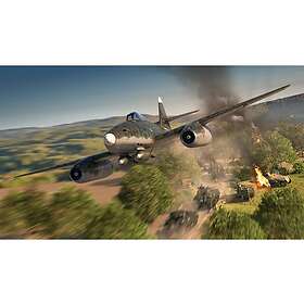 Airfix A14001V North American P-51D Mustang 1:24