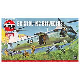 Airfix A03002V Bristol 192 Belvedere 1:72