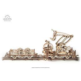 Ugears 70032 Rail Mounted Manipulator