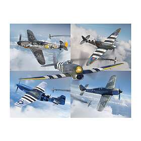 Airfix A03001V 1:76 de Havilland Heron MkII