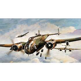 Airfix A04011V Handley Page Hampden 1:72