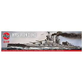 Airfix A04210V HMS Iron Duke 1:600