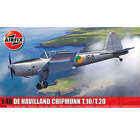 Airfix A04105A de Havilland Chipmunk T.10/T.20 1:48