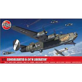 Airfix A09010 Consolidated B-24H Liberator 1:72