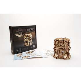 Ugears Deck Box