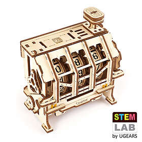 Ugears Counter STEM LAB