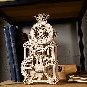 Ugears Engine Clock