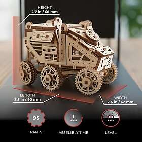 Ugears Mars Rover*