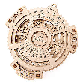 Ugears Date Navigator 2,0