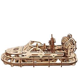 Ugears Rescue Hovercraft