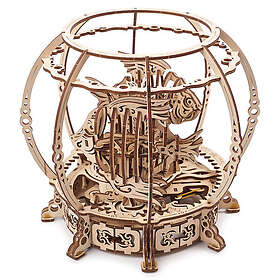 Ugears Mechanical Aquarium
